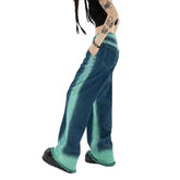 Vintage High-Waist Wide-Leg Jeans